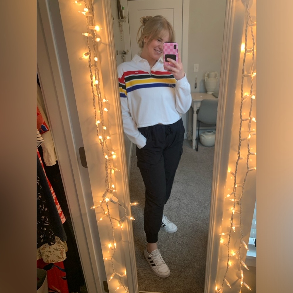 Retro collar shirt from Levi’s